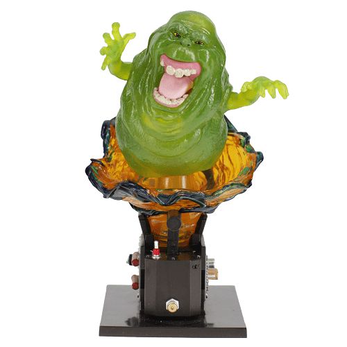 Royal Bobbles: Ghostbusters Classic Slimer Bobblescape - Just $36.95! Shop now at Retro Gaming of Denver