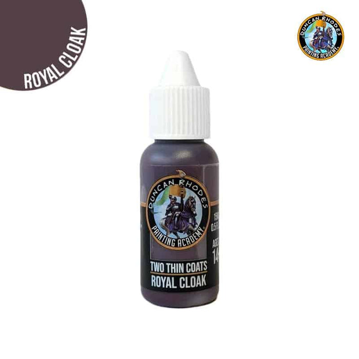 Two Thin Coats Shadow: Royal Cloak - for just $4.99! 