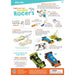 Double Racers Wood Craft & Paint Kit - Just $16.99! Shop now at Retro Gaming of Denver