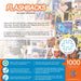 Flashbacks - Movie Posters 1000 Piece Jigsaw Puzzle - for just $16.99! 
