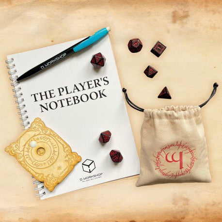 Q Workshop: RPG Starter Kit - for just $25! 