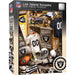 Las Vegas Raiders - Locker Room 500 Piece Jigsaw Puzzle - for just $16.99! 
