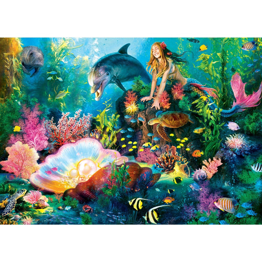 Hidden Images - Secrets of the Deep 500 Piece Jigsaw Puzzle - for just $14.99! 