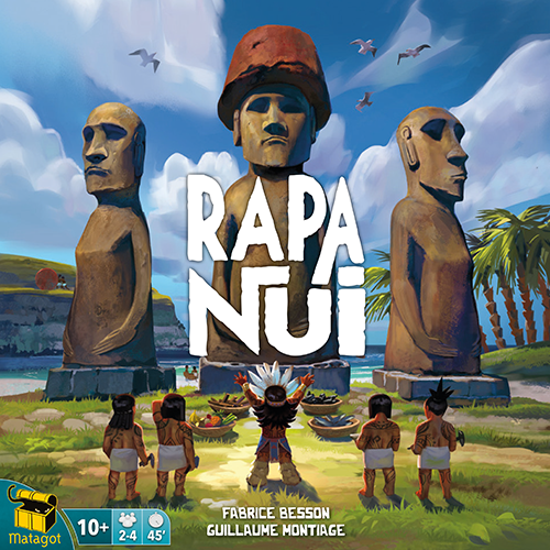 Rapa Nui - for just $59.99! 