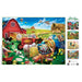 Green Acres - Quilt Country 300 Piece EZ Grip Jigsaw Puzzle - Just $14.99! Shop now at Retro Gaming of Denver