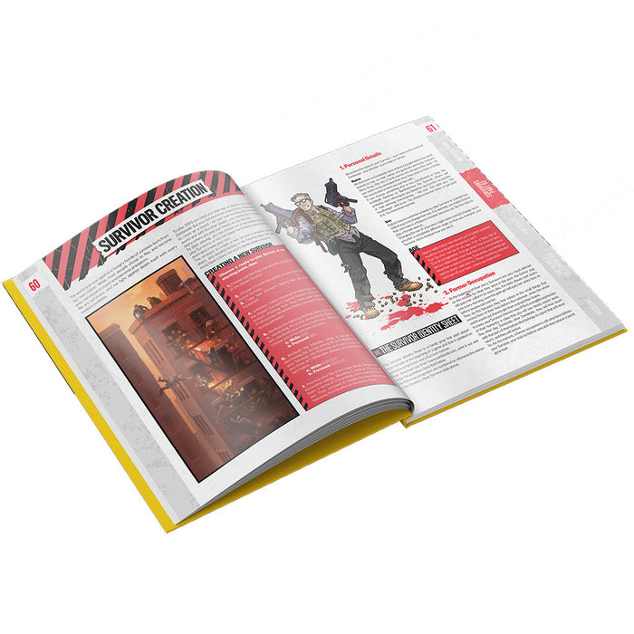 Zombicide: Chronicles - Core Book - for just $39.99! 