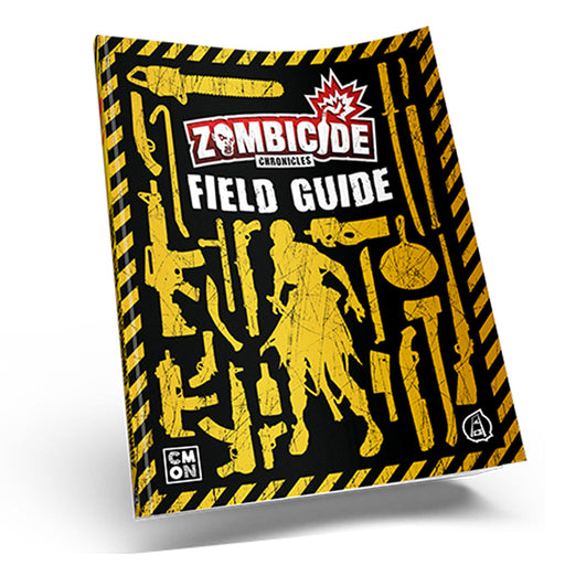 Zombicide Chronicles RPG: Field Guide - for just $19.99! 
