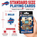 Buffalo Bills Fan Deck Playing Cards - 54 Card Deck - for just $7.99! 