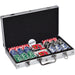 Chicago Blackhawks 300 Piece Poker Set - Just $124.99! Shop now at Retro Gaming of Denver