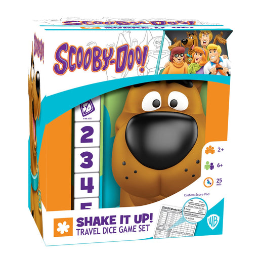 Scooby-Doo Shake It Up! - Just $19.99! Shop now at Retro Gaming of Denver