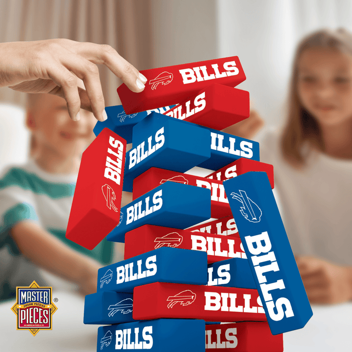 Buffalo Bills Tumble Tower - for just $19.99! 
