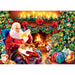 Sparkle & Shine - Christmas Dreams 500 Piece Glitter Jigsaw Puzzle - for just $14.99! 