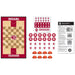 Indiana Hoosiers Checkers Board Game - for just $19.99! 
