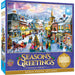 Season's Greetings - Victorian Holidays 1000 Piece Jigsaw Puzzle - Just $16.99! Shop now at Retro Gaming of Denver