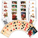 Coca-Cola Vintage Santa Playing Cards - 54 Card Deck - Just $6.99! Shop now at Retro Gaming of Denver