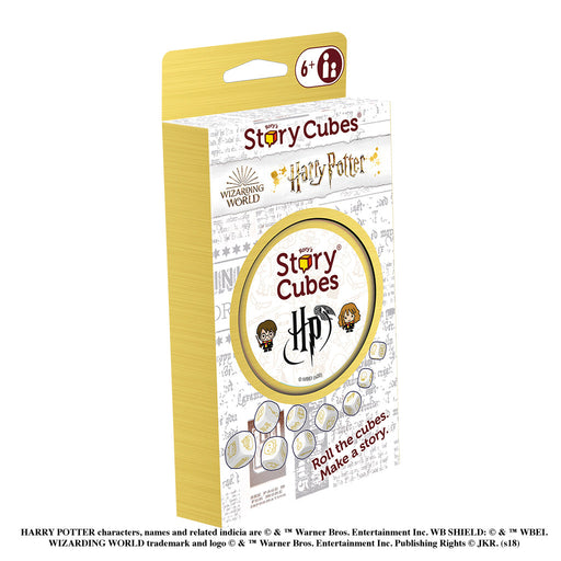 Rory's Story Cubes Harry Potter - for just $14.99! 