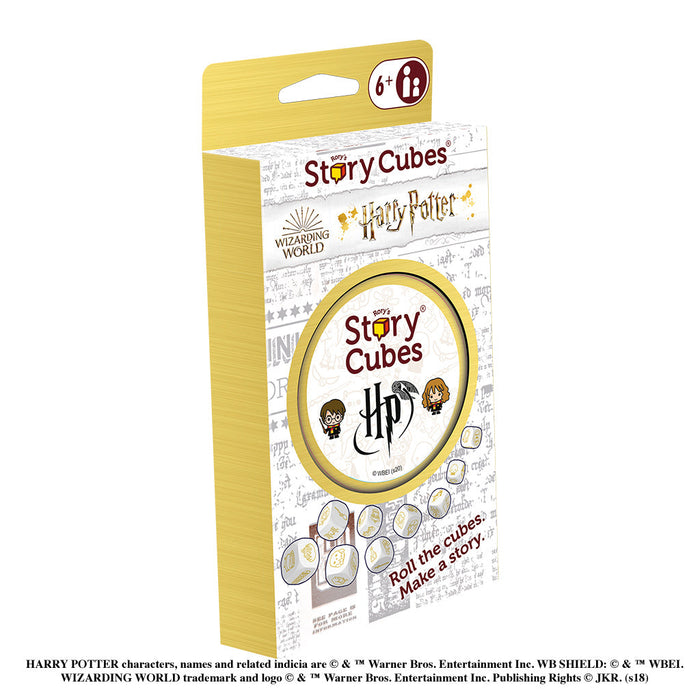 Rory's Story Cubes Harry Potter - for just $14.99! 