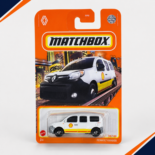 Matchbox Renault Kangoo | Matchbox Series 30/100 - for just $1.99! 