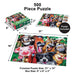 Selfies - Barnyard Grins 500 Piece Jigsaw Puzzle - for just $14.99! 