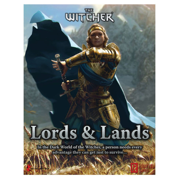 The Witcher: Lords & Lands - for just $24.99! 