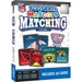 NFL Mascots Matching Game - for just $14.99! 