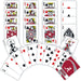 Alabama Crimson Tide Playing Cards - 54 Card Deck - Just $6.99! Shop now at Retro Gaming of Denver