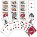 Alabama Crimson Tide Playing Cards - 54 Card Deck - for just $7.99! 