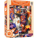 Clemson Tigers - Locker Room 500 Piece Jigsaw Puzzle - for just $16.99! 