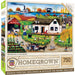 Homegrown - Old Peddler Man 750 Piece Jigsaw Puzzle - for just $14.99! 