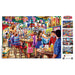 Drive-Ins, Diners & Dives - Duffy's Sports & Suds 500 Piece Jigsaw Puzzle - for just $14.99! 
