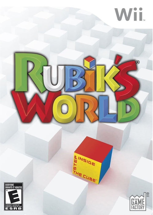Rubik's World (Wii) - for just $0! 
