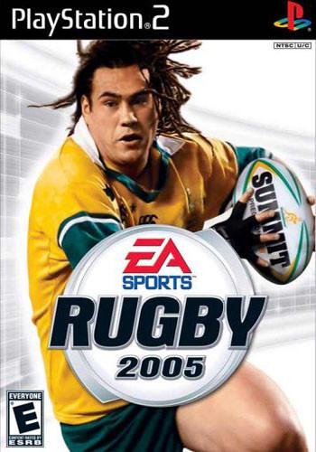 Rugby 2005 (Playstation 2) - for just $0! 