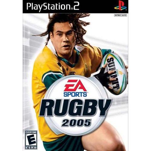 Rugby 2005 (Playstation 2) - Premium Video Games - Just $0! Shop now at Retro Gaming of Denver