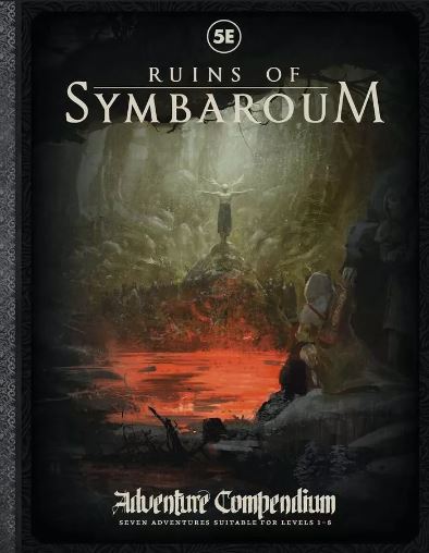 Adventure Compendium - Ruins of Symbaroum 5E - for just $44.99! 