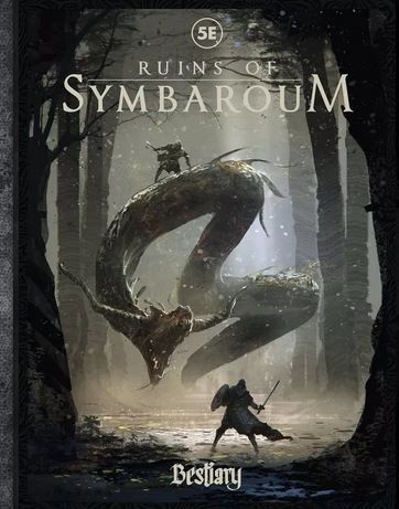 Ruins of Symbaroum Bestiary (5E) - for just $44.99! 
