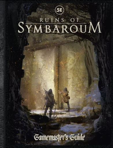 Ruins of Symbaroum Gamemaster's Guide (5E) - for just $44.99! 