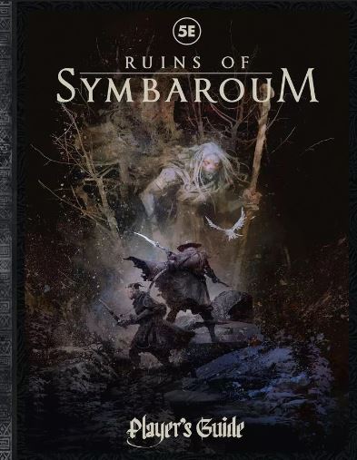 Ruins of Symbaroum Player's Guide (5E) - for just $44.99! 
