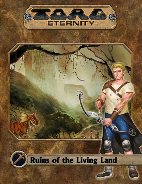 Ruins of the Living Land - for just $12.99! 
