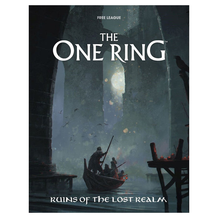Ruins of the Lost Realm (One Ring) - for just $39.99! 