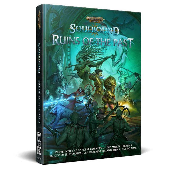 Warhammer Soulbound: Ruins of the Past - for just $39.99! 