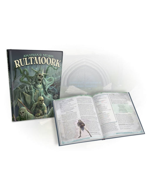 Rultmoork RPG: Standard Edition - for just $39.99! 