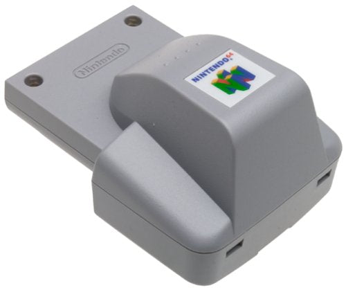 Star Fox 64 Rumble Pak Bundle (Nintendo 64) - for just $0! 
