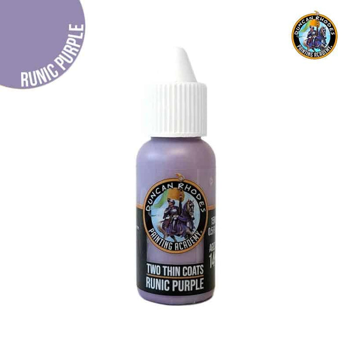 Two Thin Coats Highlight: Runic Purple - for just $4.99! 
