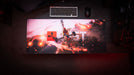 "Minicopter Joyride" — Rust Deskmat - for just $49.95! 