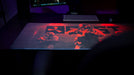 "Scientist Trio" — Rust Deskmat - for just $49.95! 