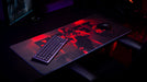 "Scientist Trio" — Rust Deskmat - for just $49.95! 