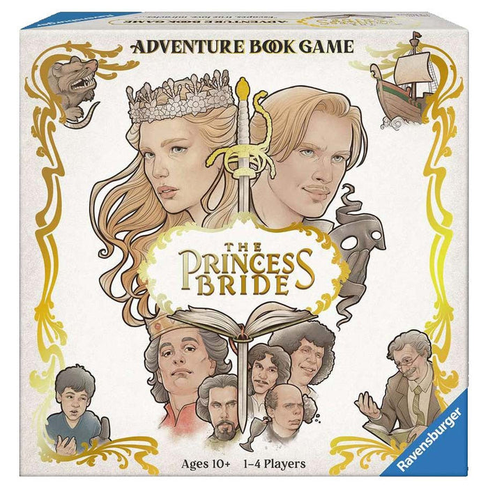 The Princess Bride: Adventure Book Game - for just $44.99! 
