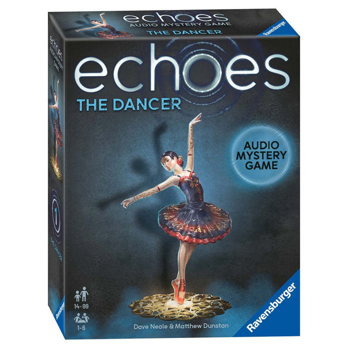 Echoes: The Dancer - for just $9.99! 