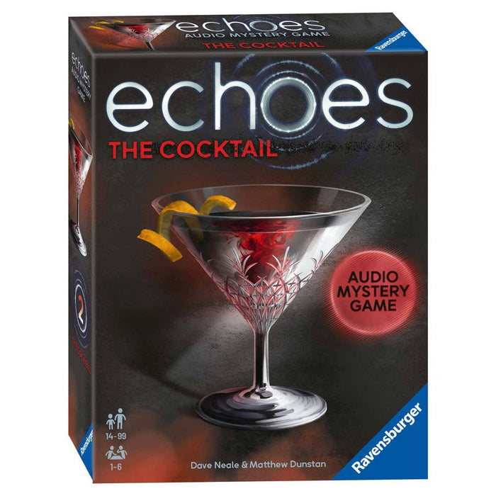 Echoes: The Cocktail - for just $9.99! 