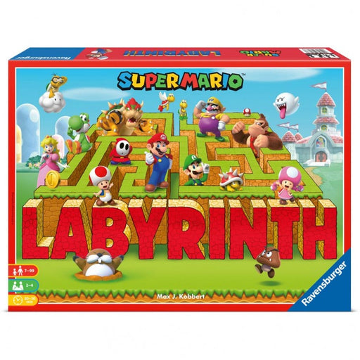Super Mario Labyrinth - for just $36.99! 
